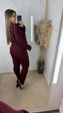 Conjunto Canelado premium