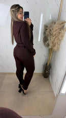 Conjunto Canelado premium